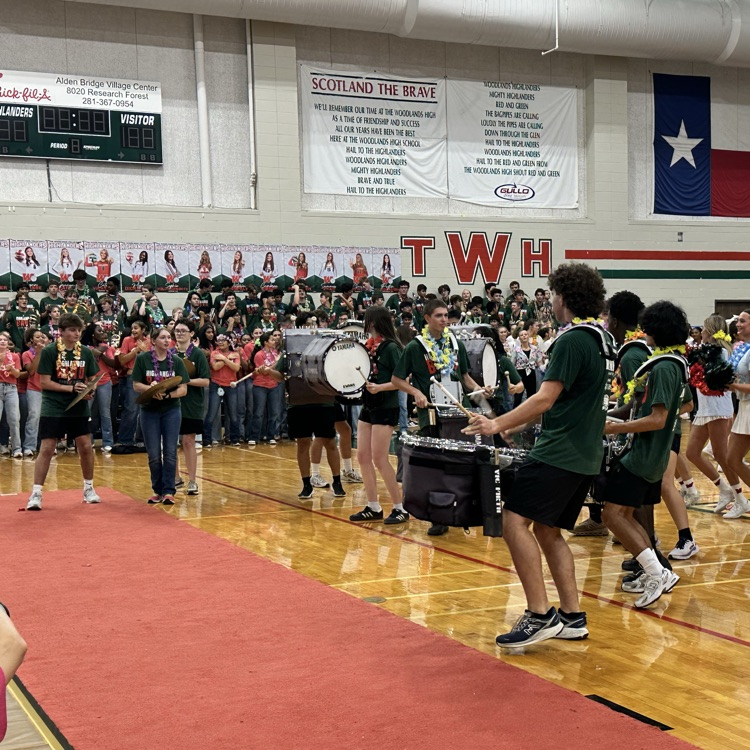 pep rally