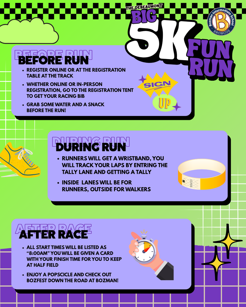 fun run