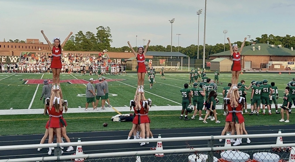 cheer
