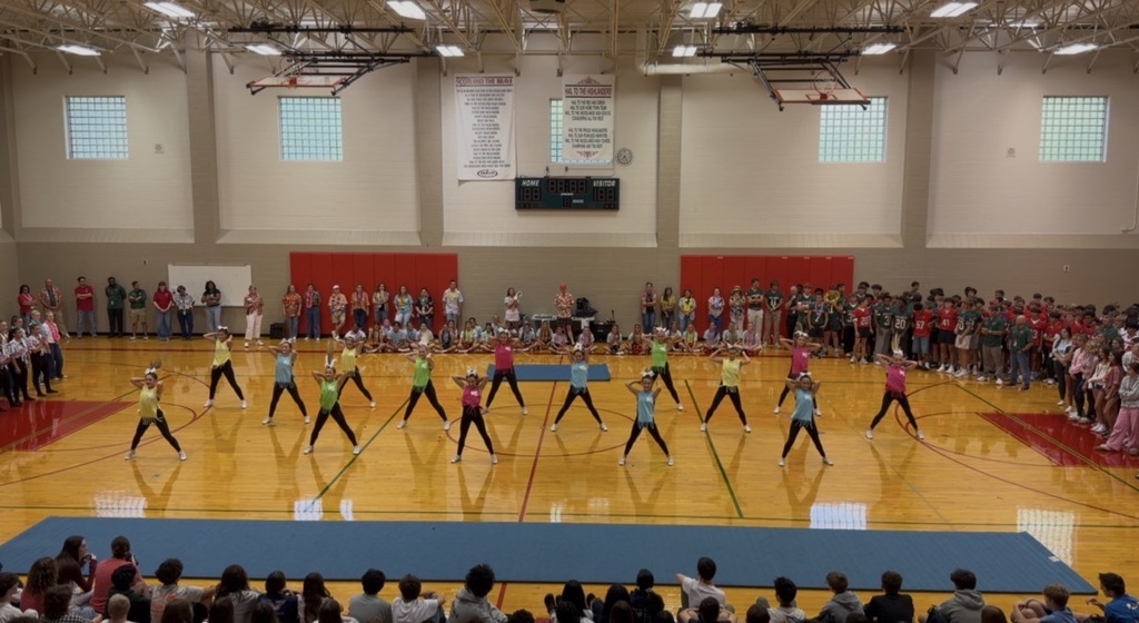 cheer