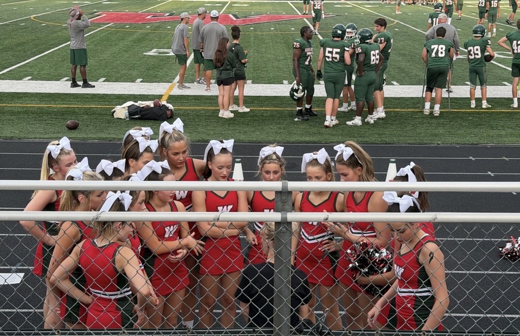 cheer