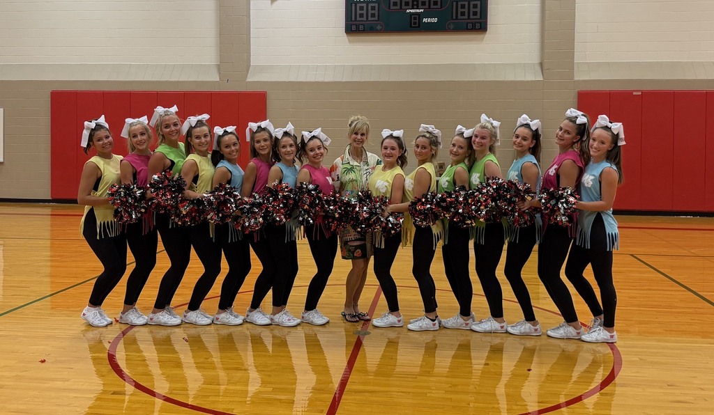 cheer