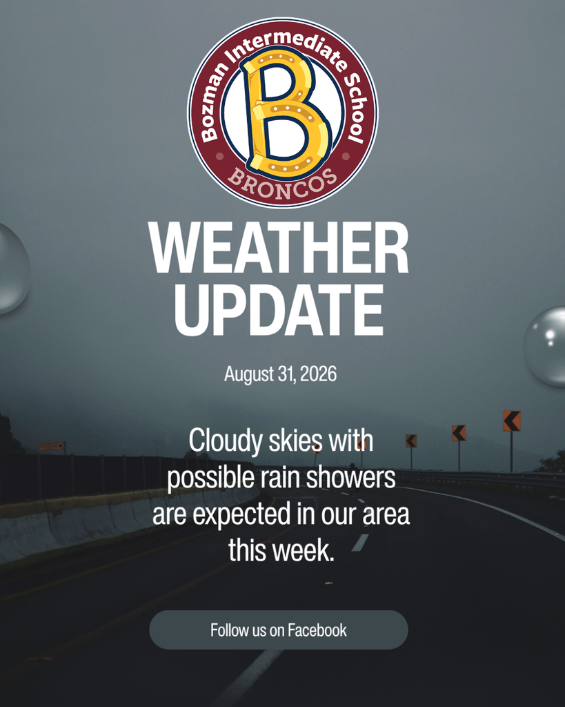 Weather Update
