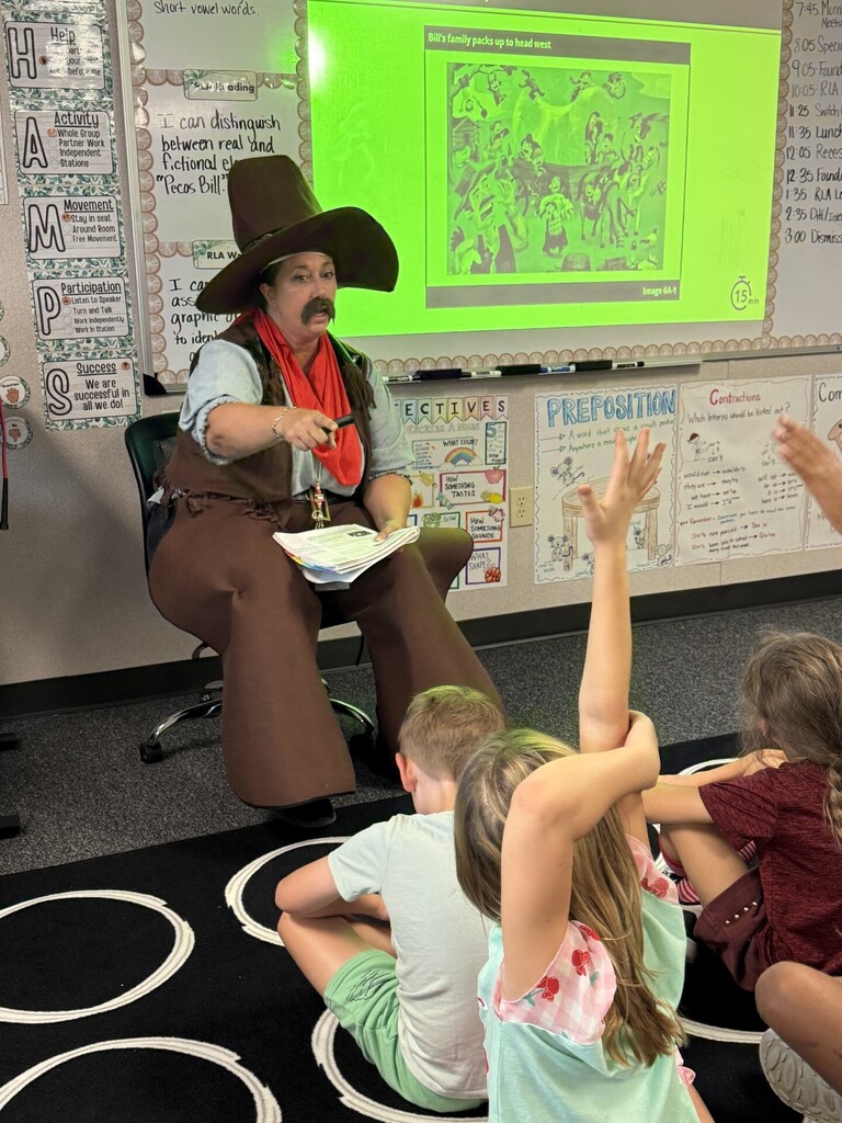Second Grade