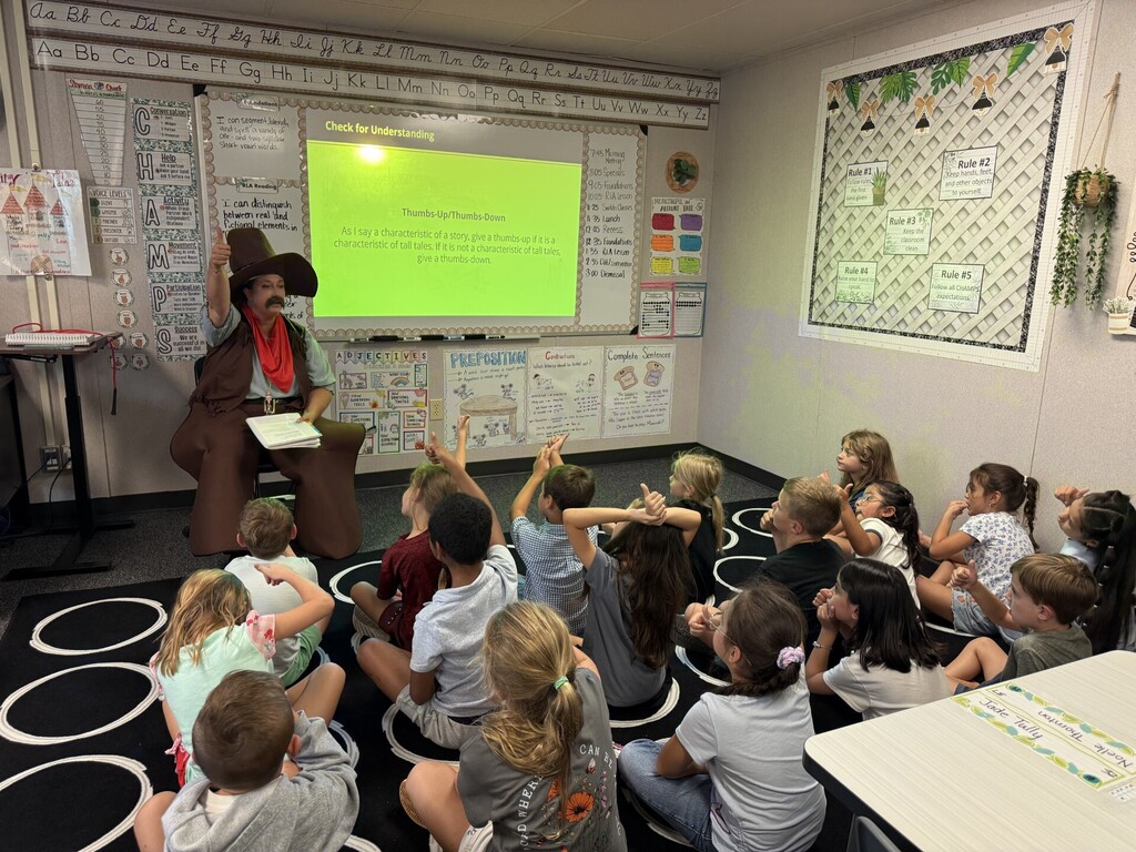 Second Grade