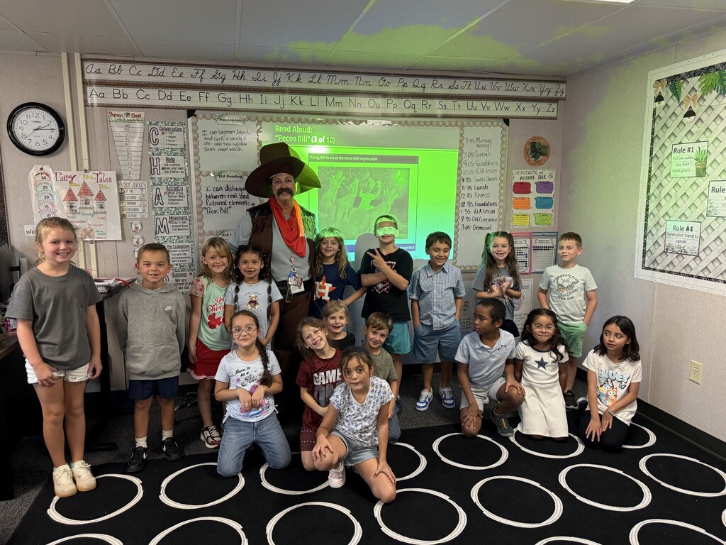 Second Grade