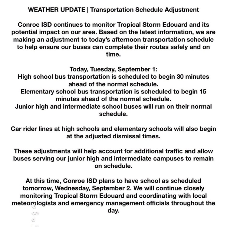 weather update 