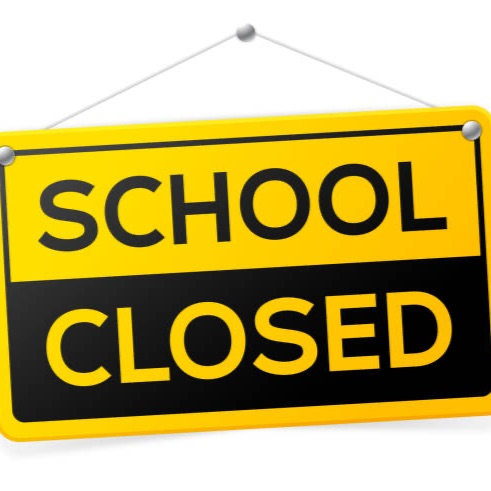 school closed 9/2
