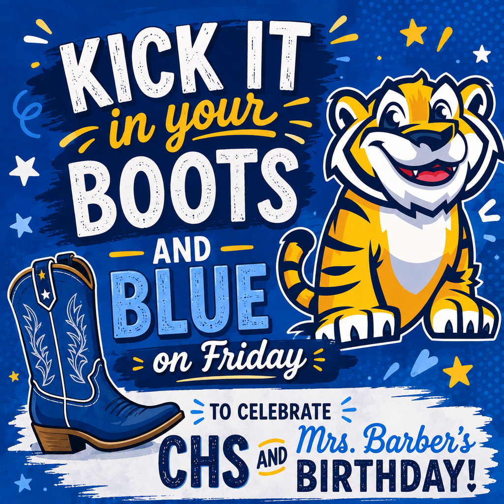 Celebration for Mrs. Barber