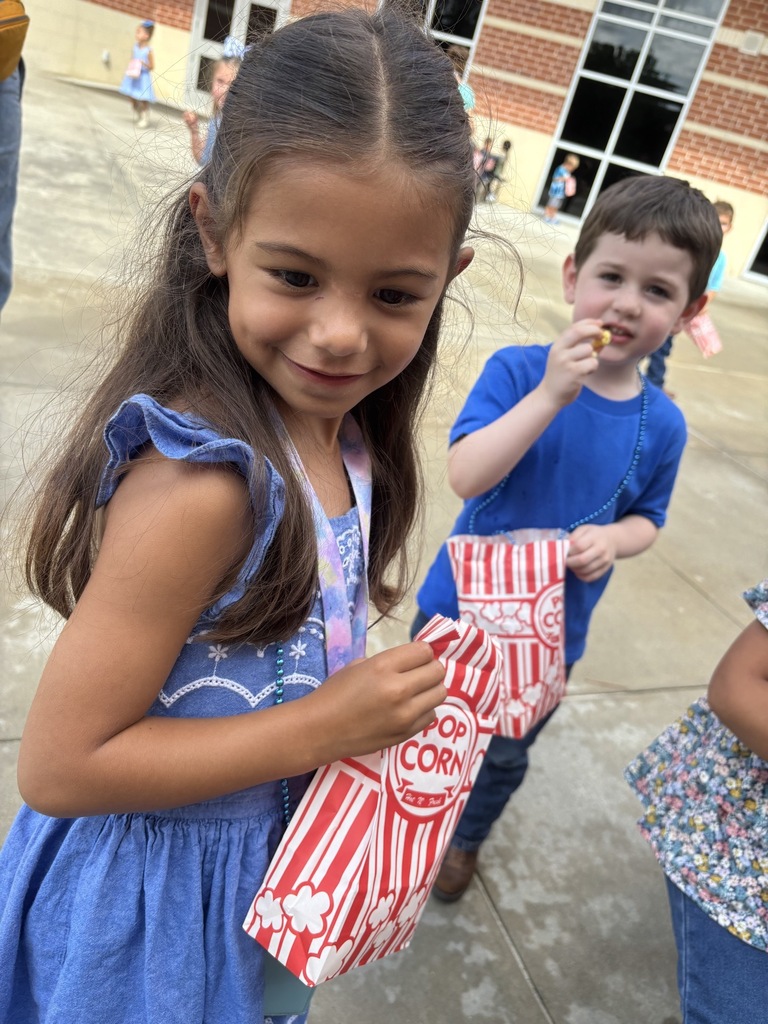 Popcorn on Friday