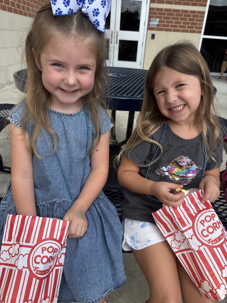 Popcorn on Friday
