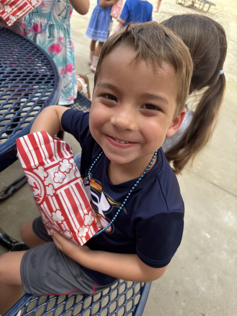 Popcorn on Friday