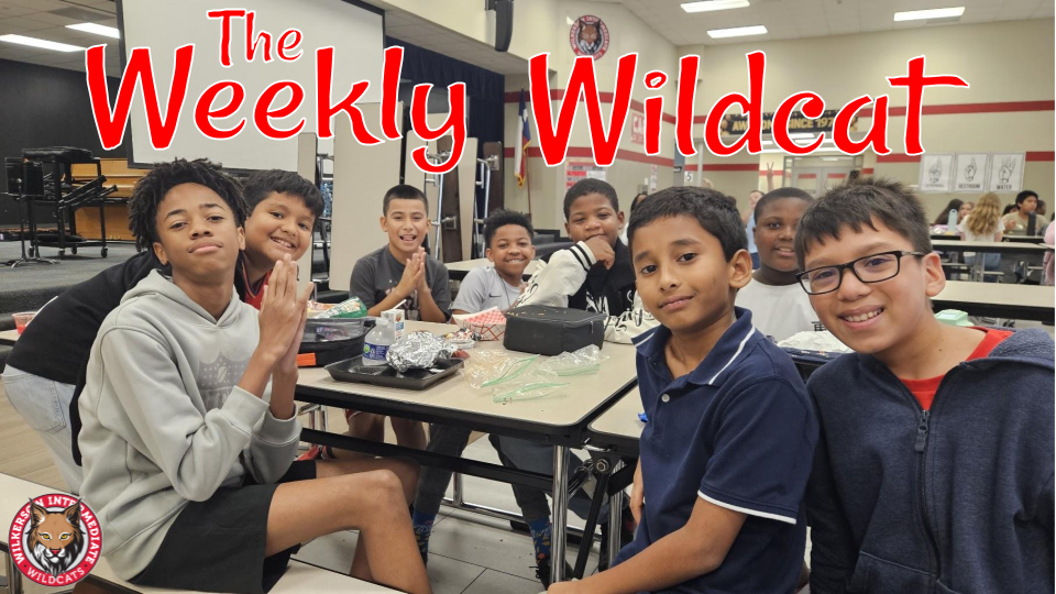 Weekly Wildcat Header