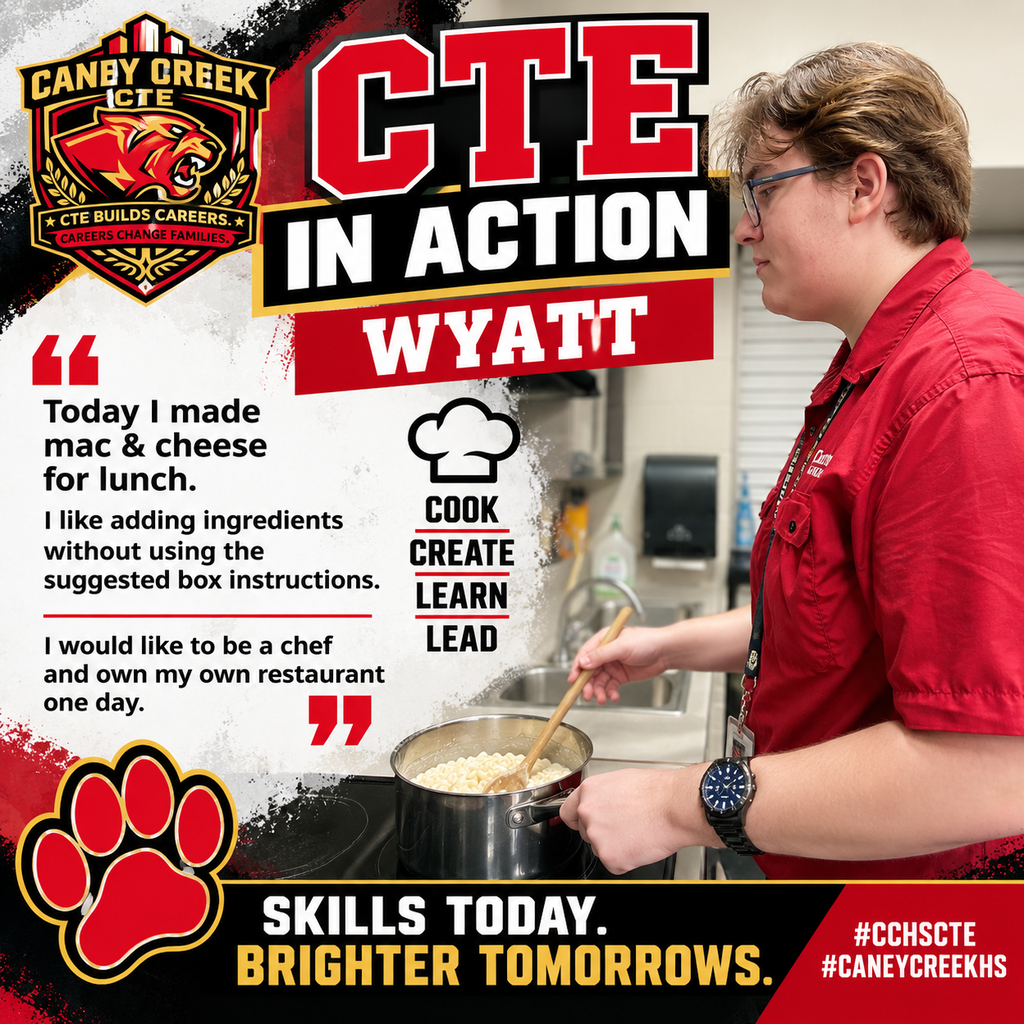 CTE CULINARY