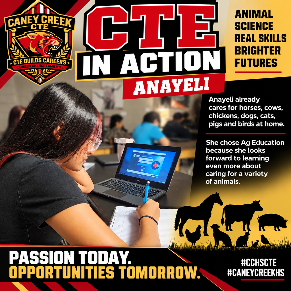 CTE ANIMAL SCIENCE