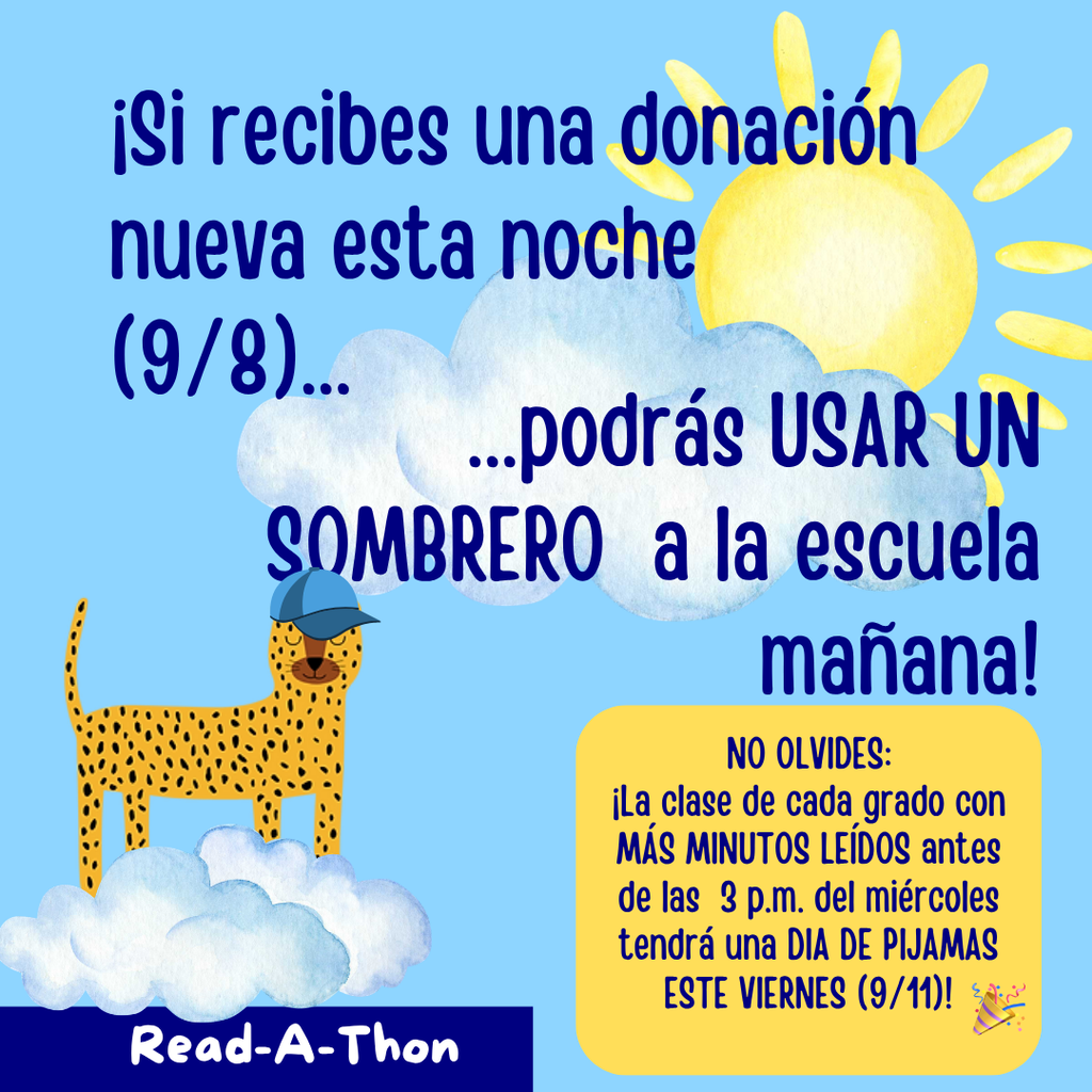 Read A Thon