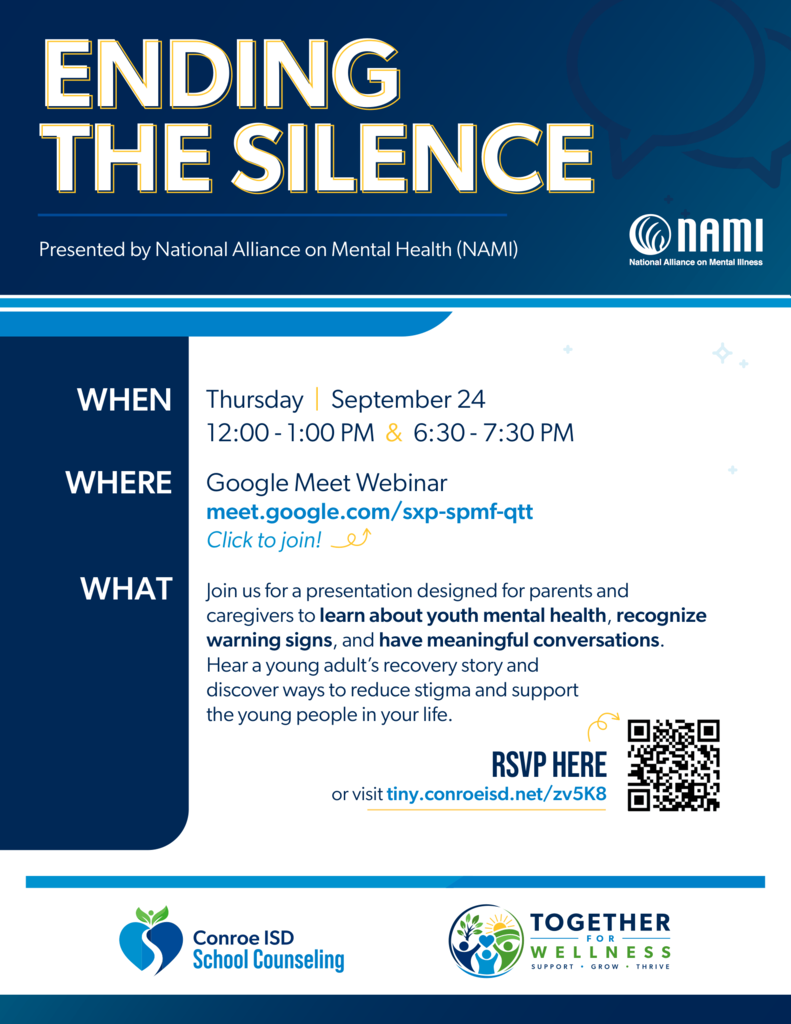 ENDING THE SILENCE PROGRAM