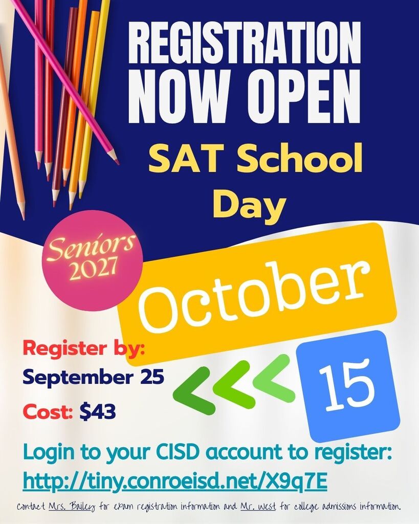 SAT School Day 
