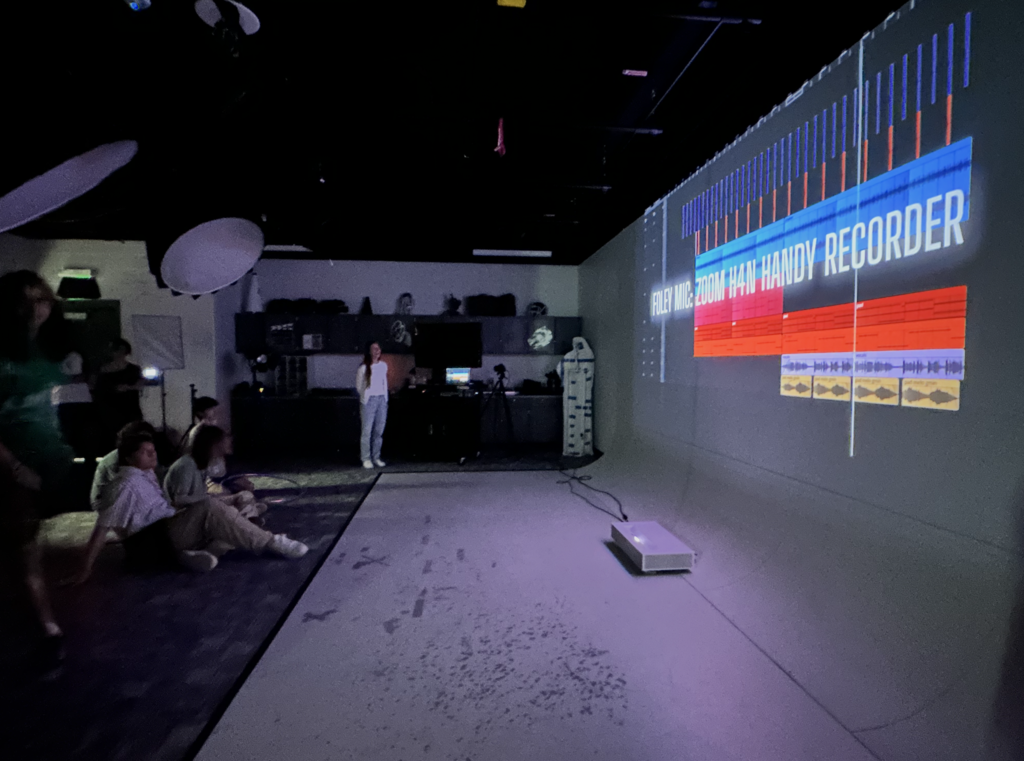 Audio Visual