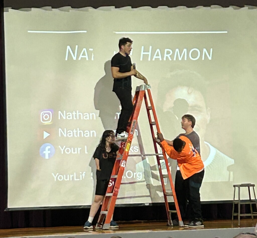 Nathan Harmon