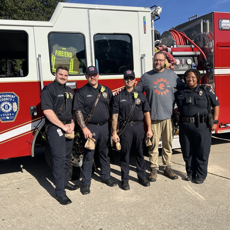 first responders