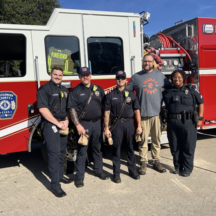 first responders