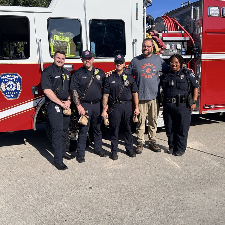 first responders
