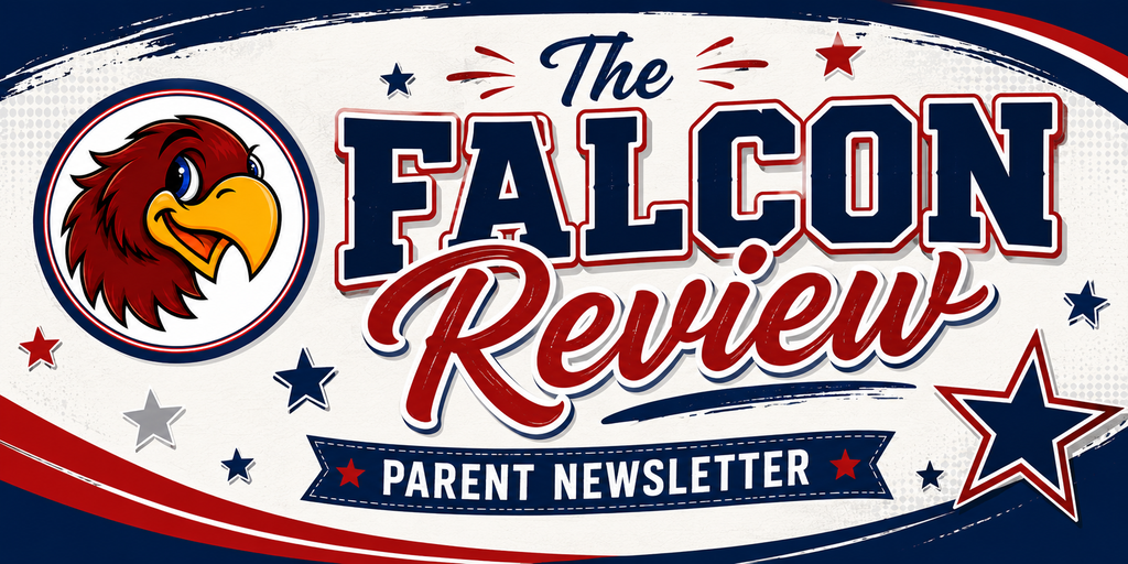 The Falcon Review- Parent Newsletter