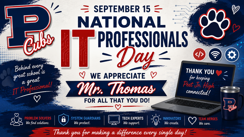 National IT Professionals Day!