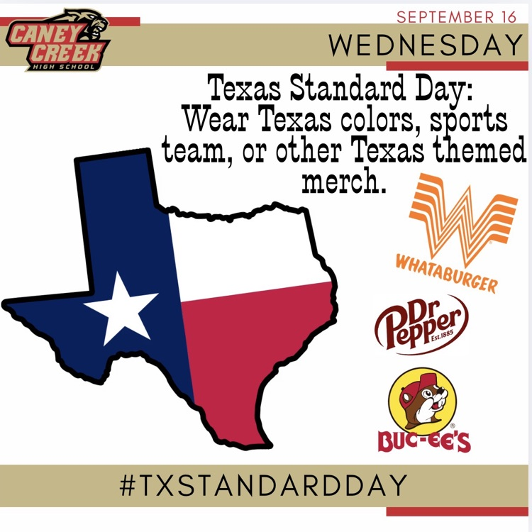 Texas standard day