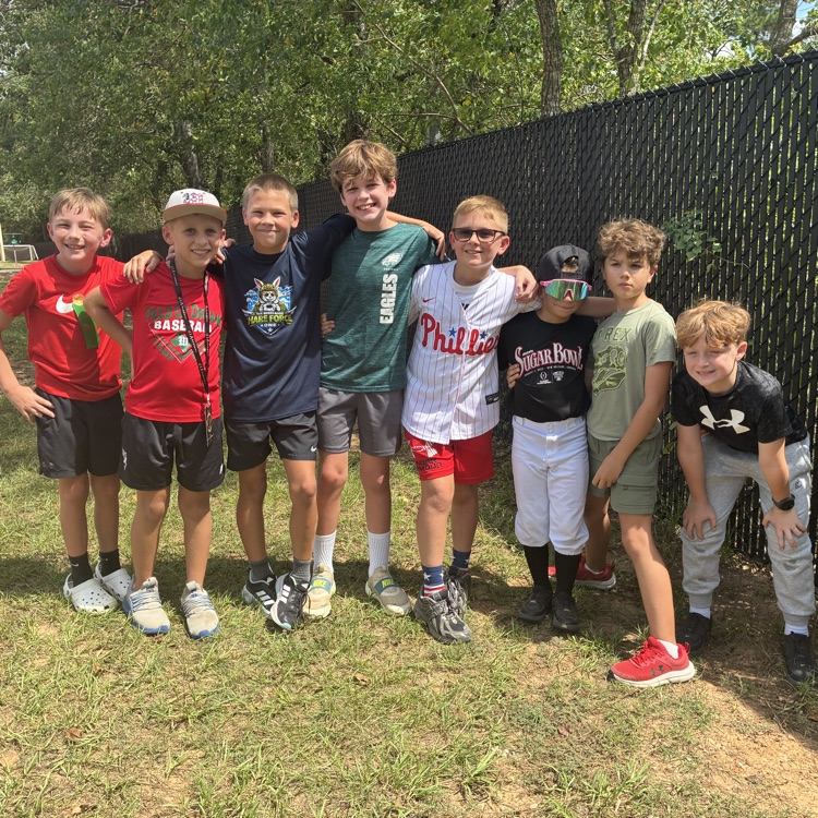 future athletes