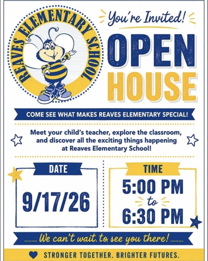 Open House! 