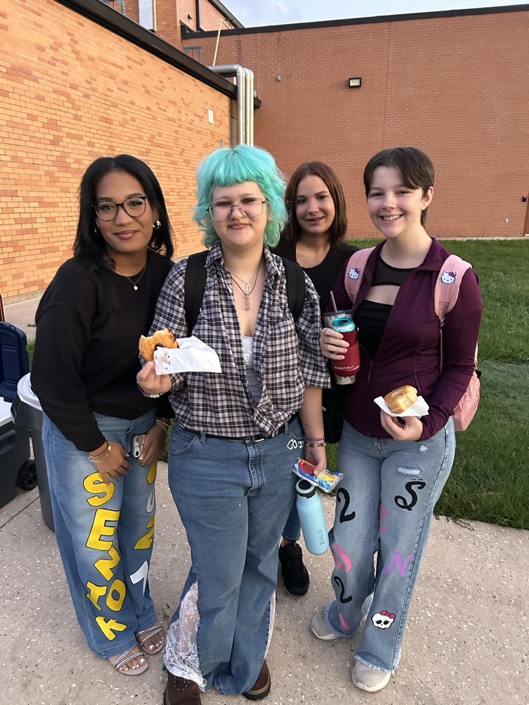 Senior Sunrise