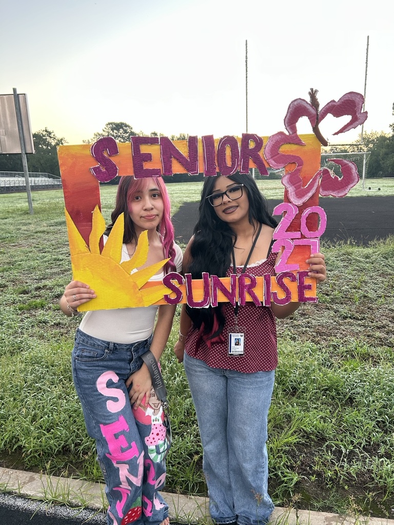 Senior Sunrise