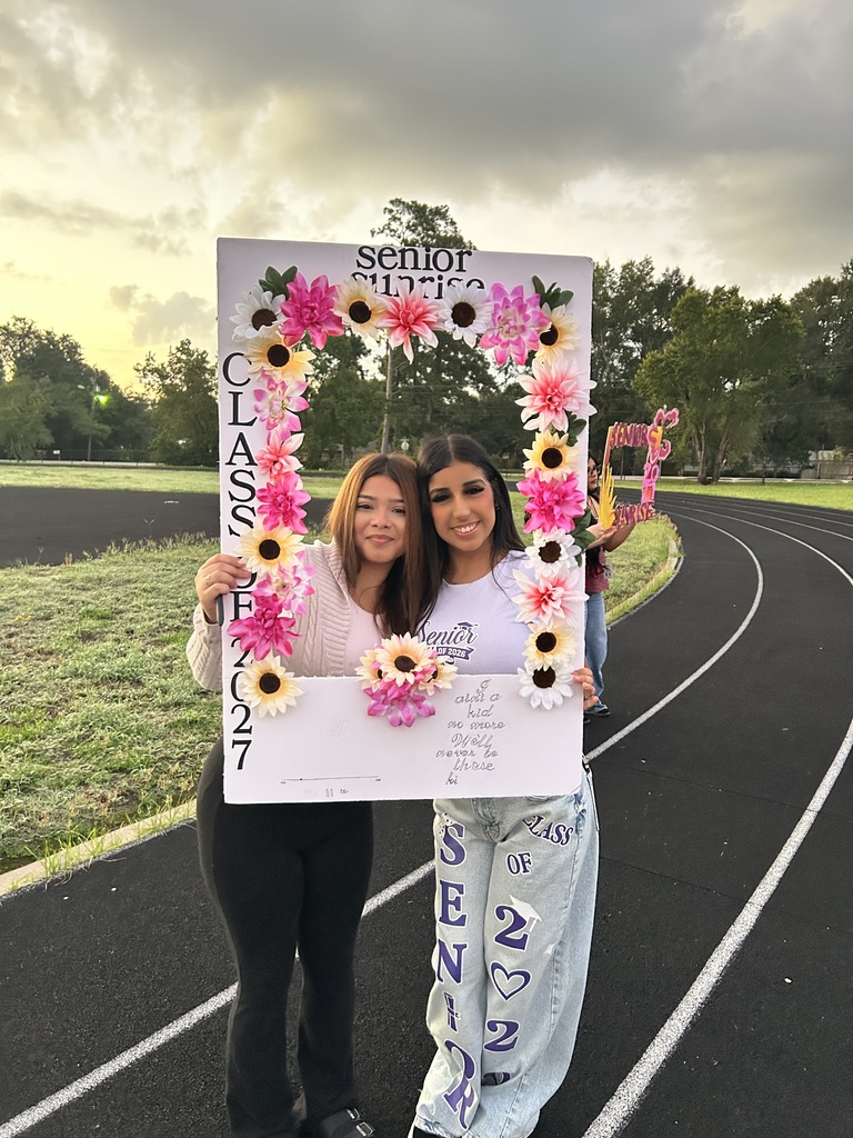 Senior Sunrise