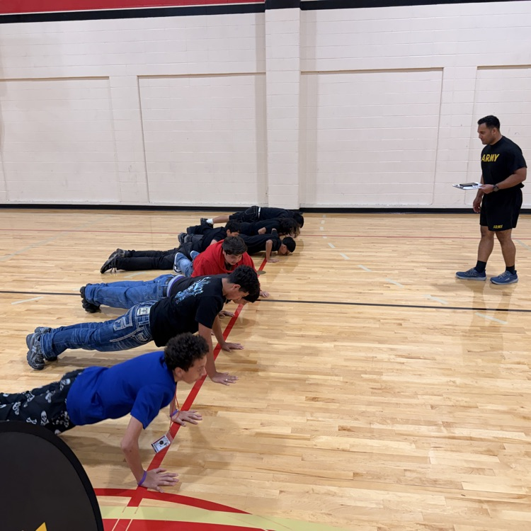 PE and the army