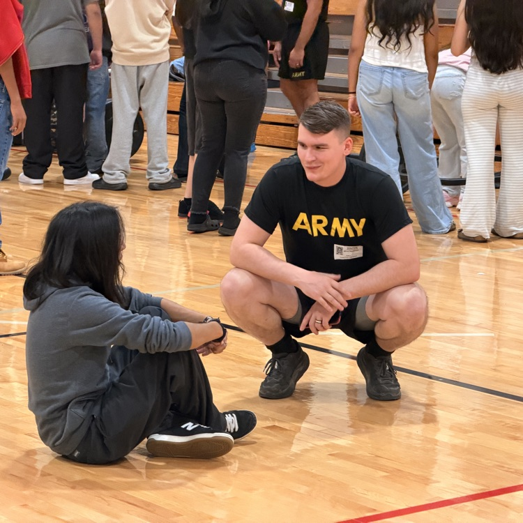 PE and the army