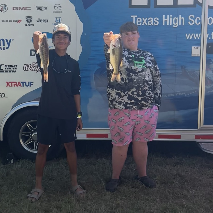 bass fishing