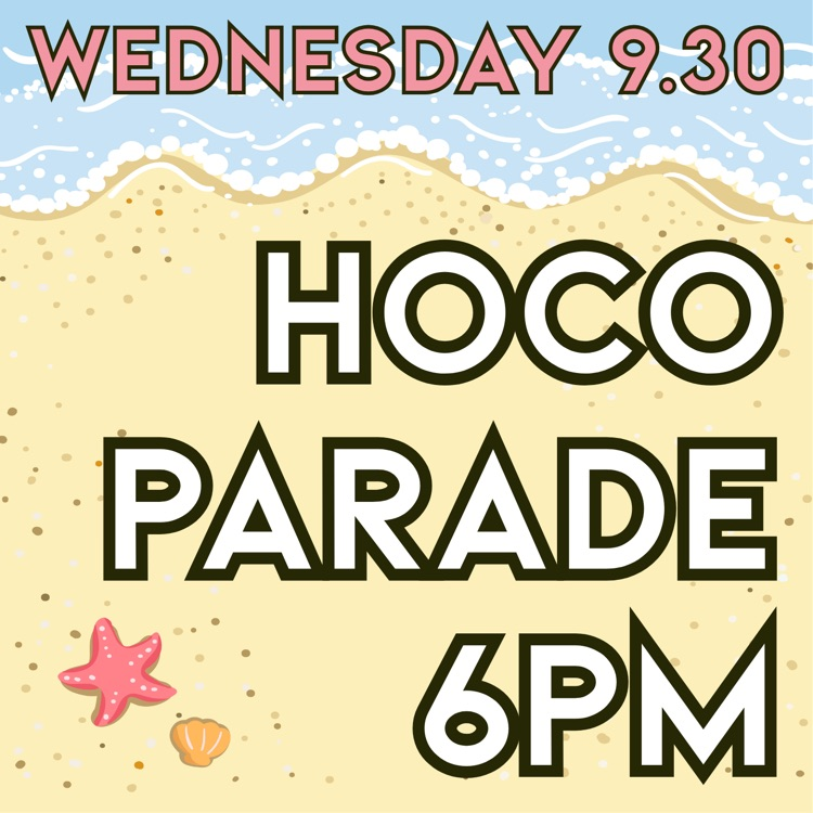 homecoming week 
