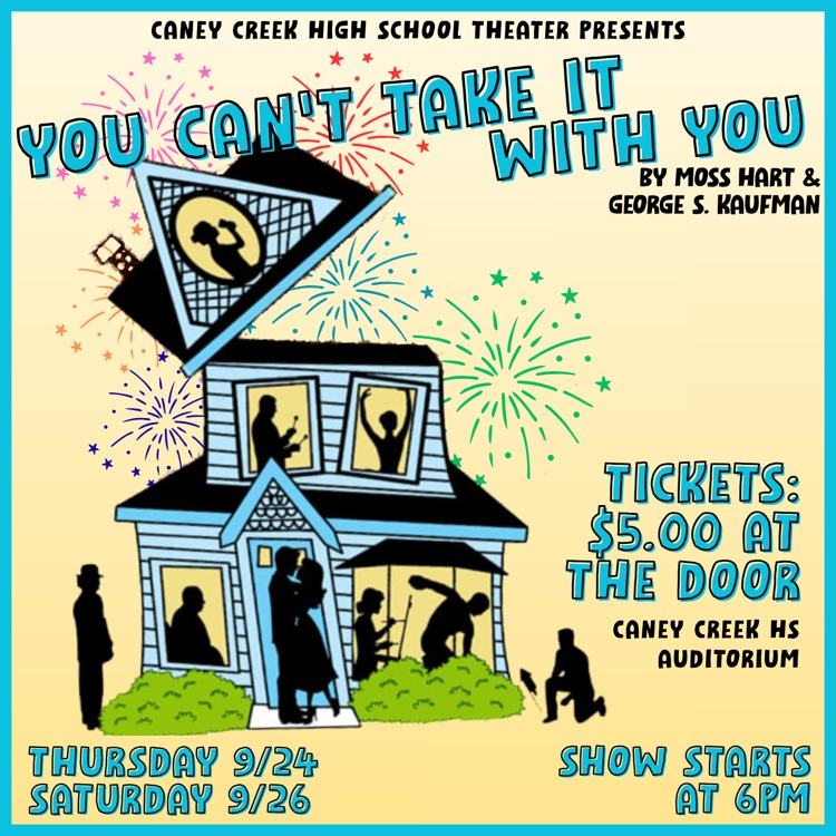 theater play promotion