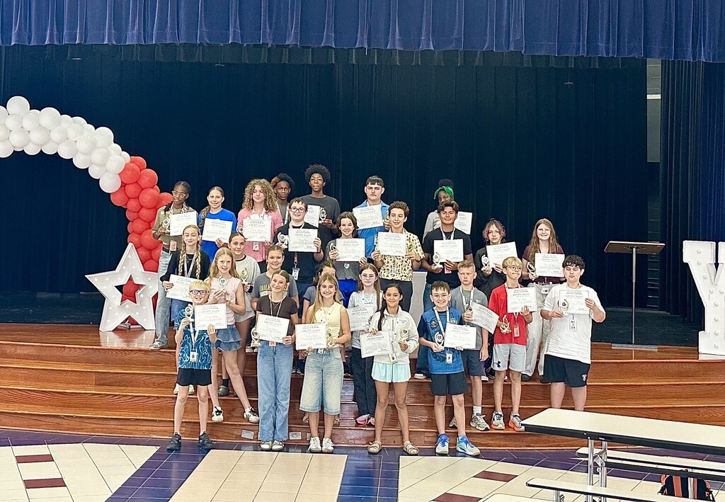 Sept Grizzlies for Greatness