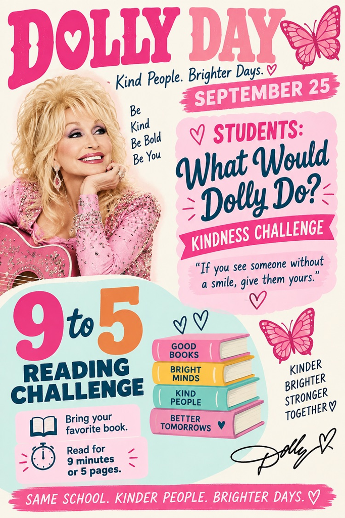 dolly day