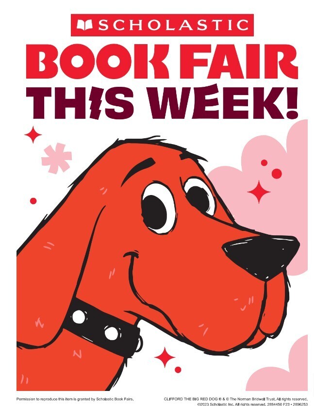 book fair this week