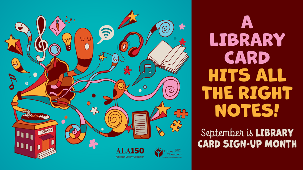 library card