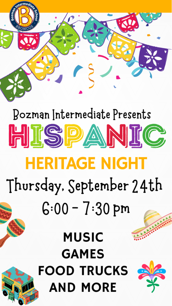 Hispanis Heritage Month
