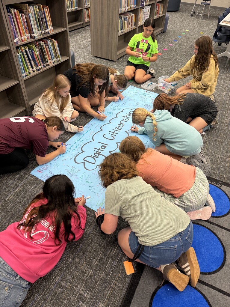 Digital Citizenship