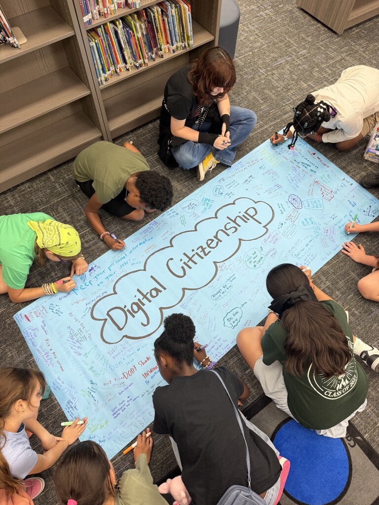 Digital Citizenship