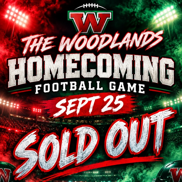 homecoming game is sold out 