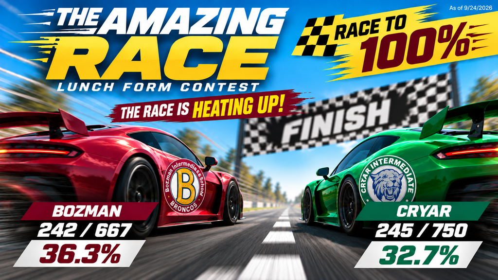 The Amazing Race