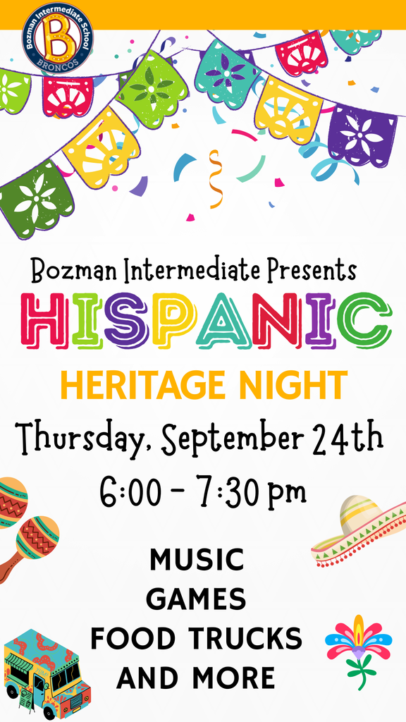 Hispanic Heritage Night